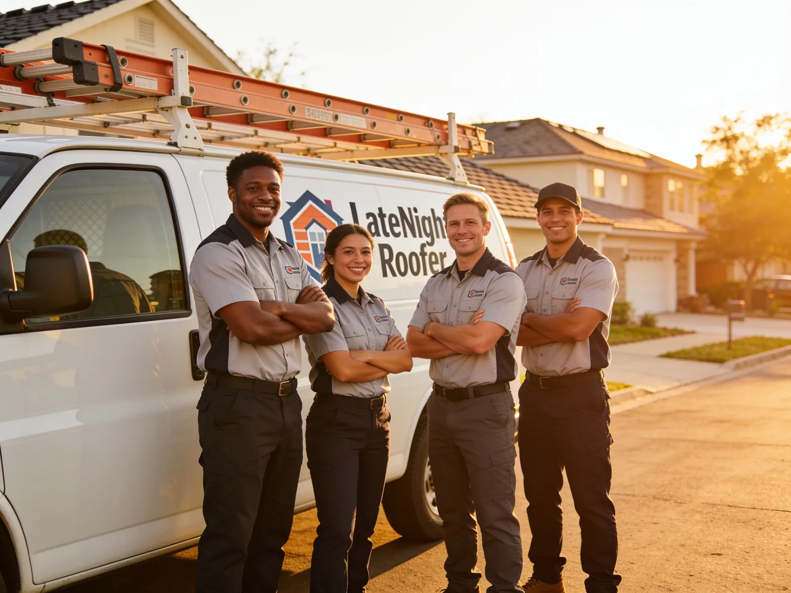 Emergency Roof Repair company in Rogers, TX